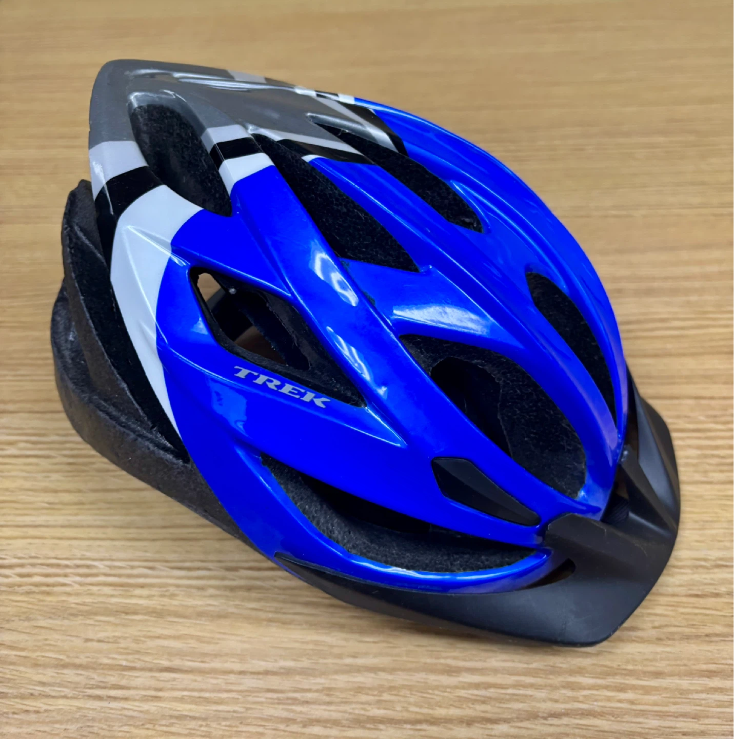 Trek Bicycle Helmet - - photo 2