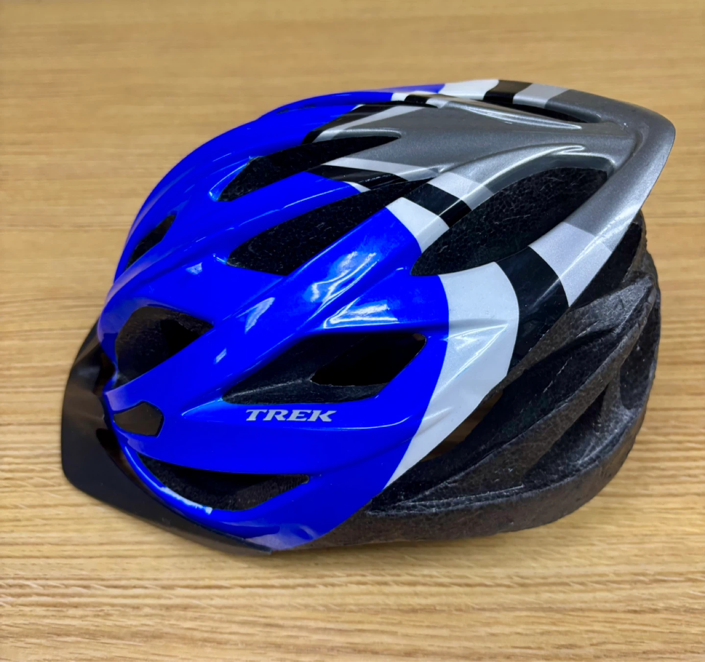 Trek Bicycle Helmet -