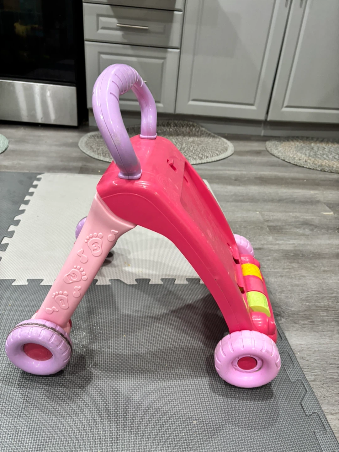 VTech Pink Baby Walker - photo 2