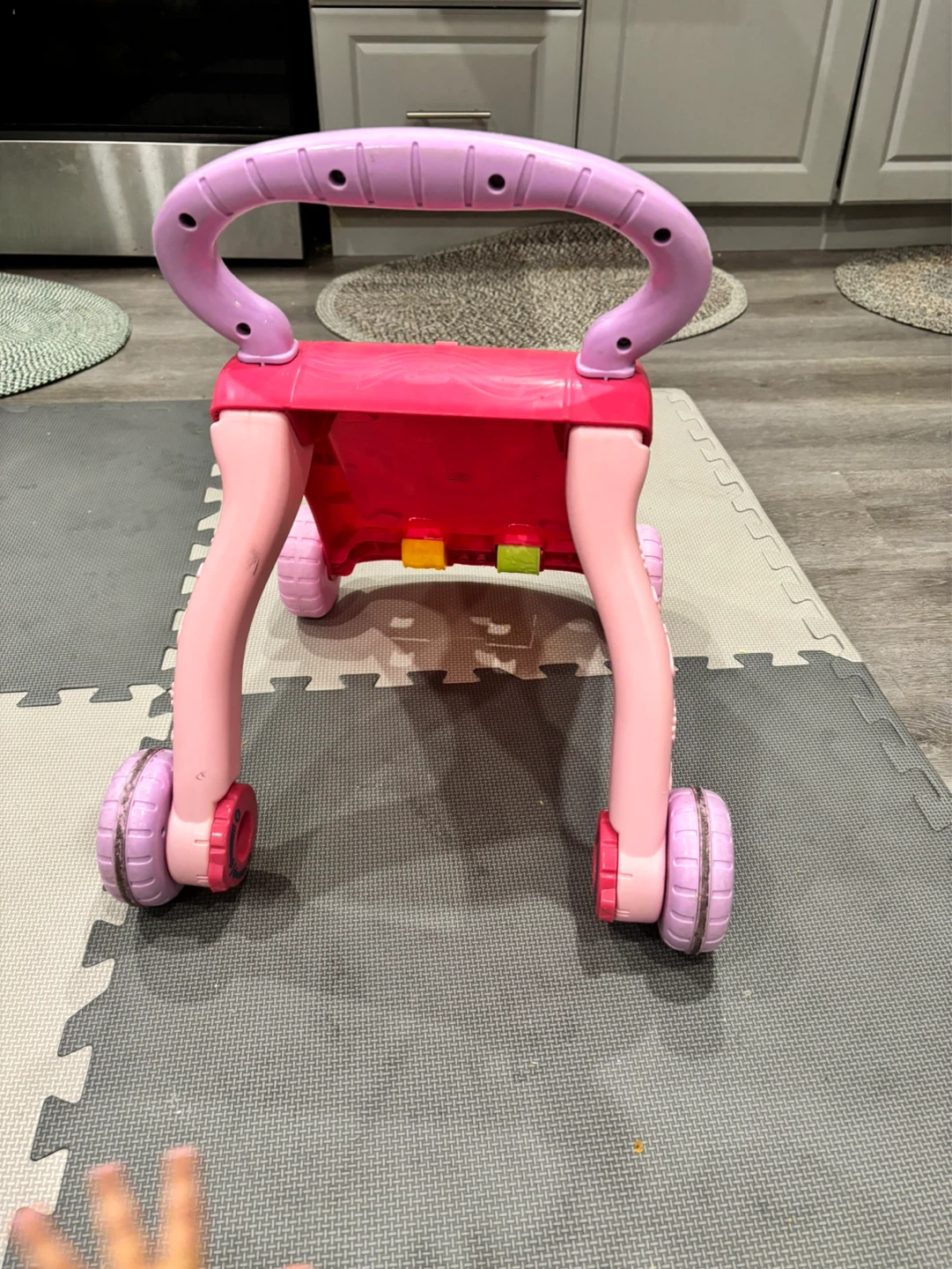 VTech Pink Baby Walker - photo 3