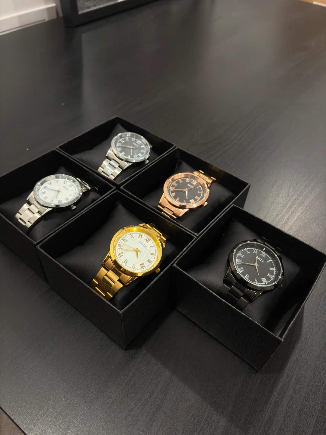 EVKETEZATELIER Watches