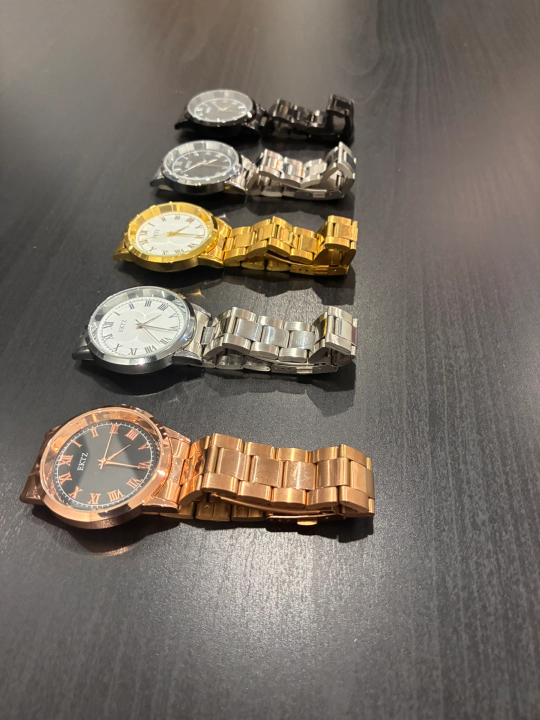 EVKETEZATELIER Watches - photo 3