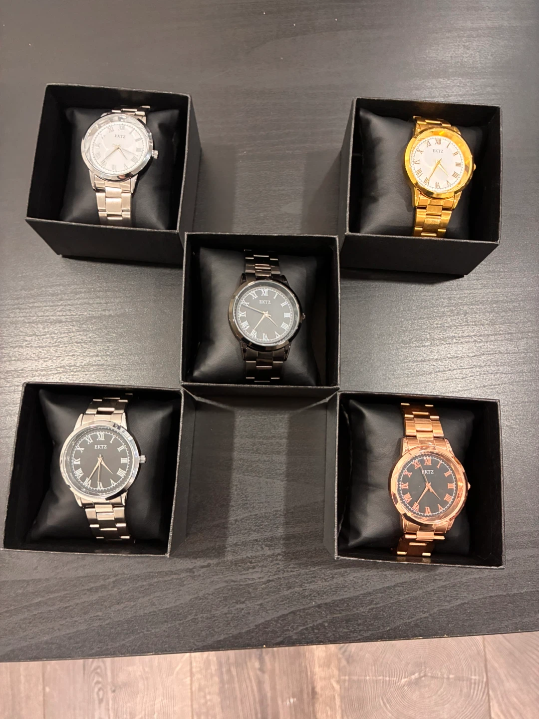 EVKETEZATELIER Watches - photo 5