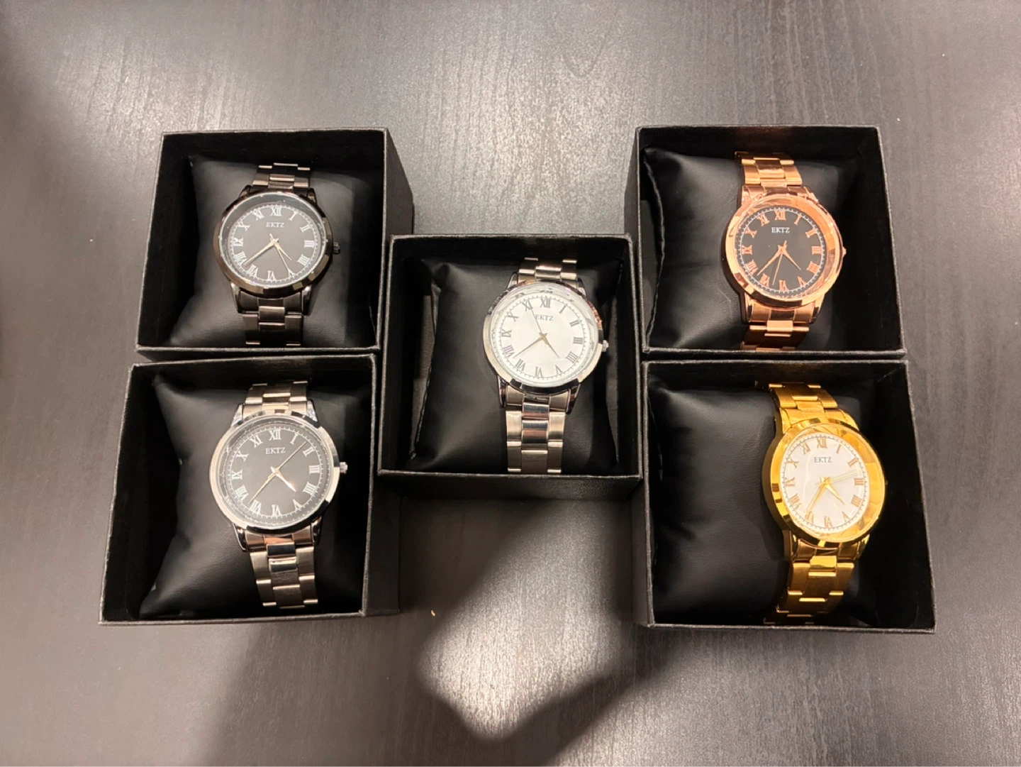 EVKETEZATELIER Watches - photo 4