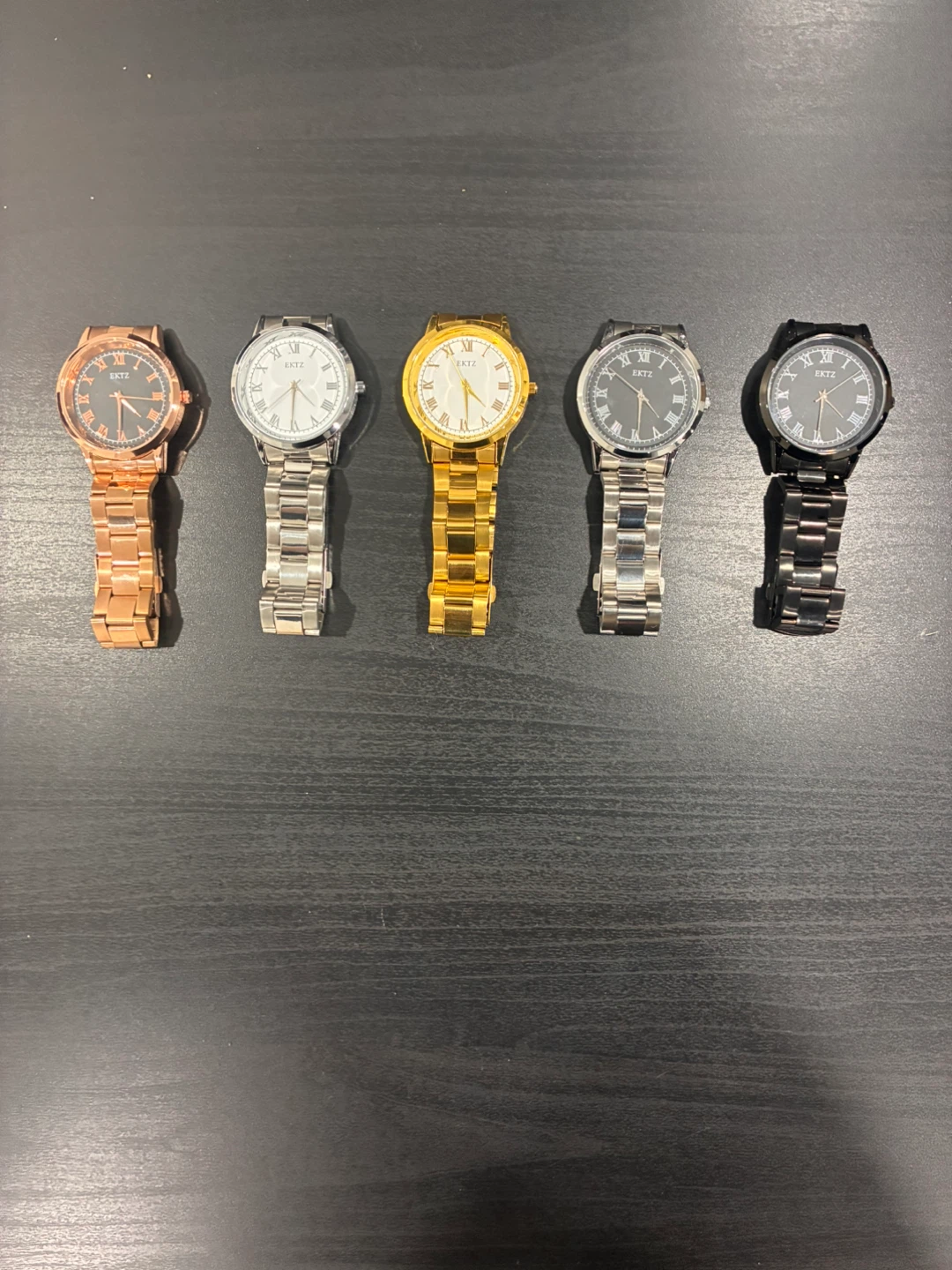 EVKETEZATELIER Watches - photo 2