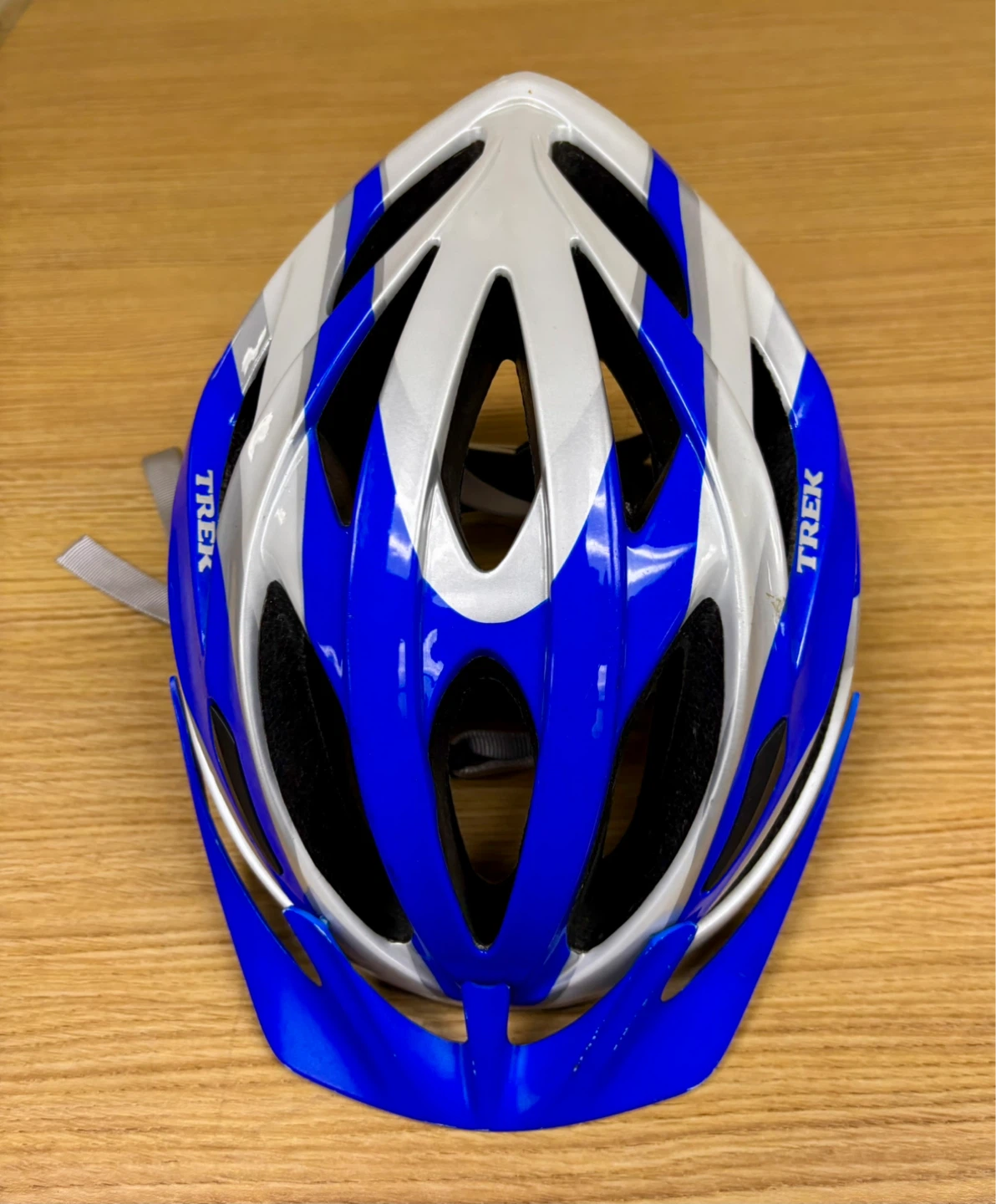 Trek "Vapor" Bicycle Helmet - photo 2