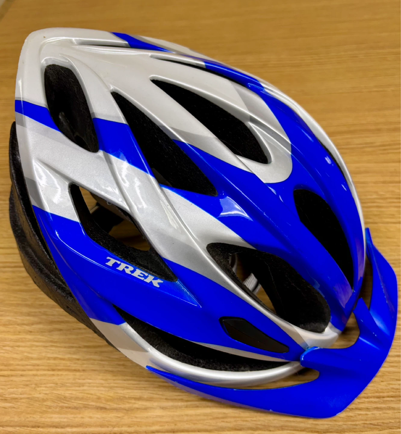 Trek "Vapor" Bicycle Helmet
