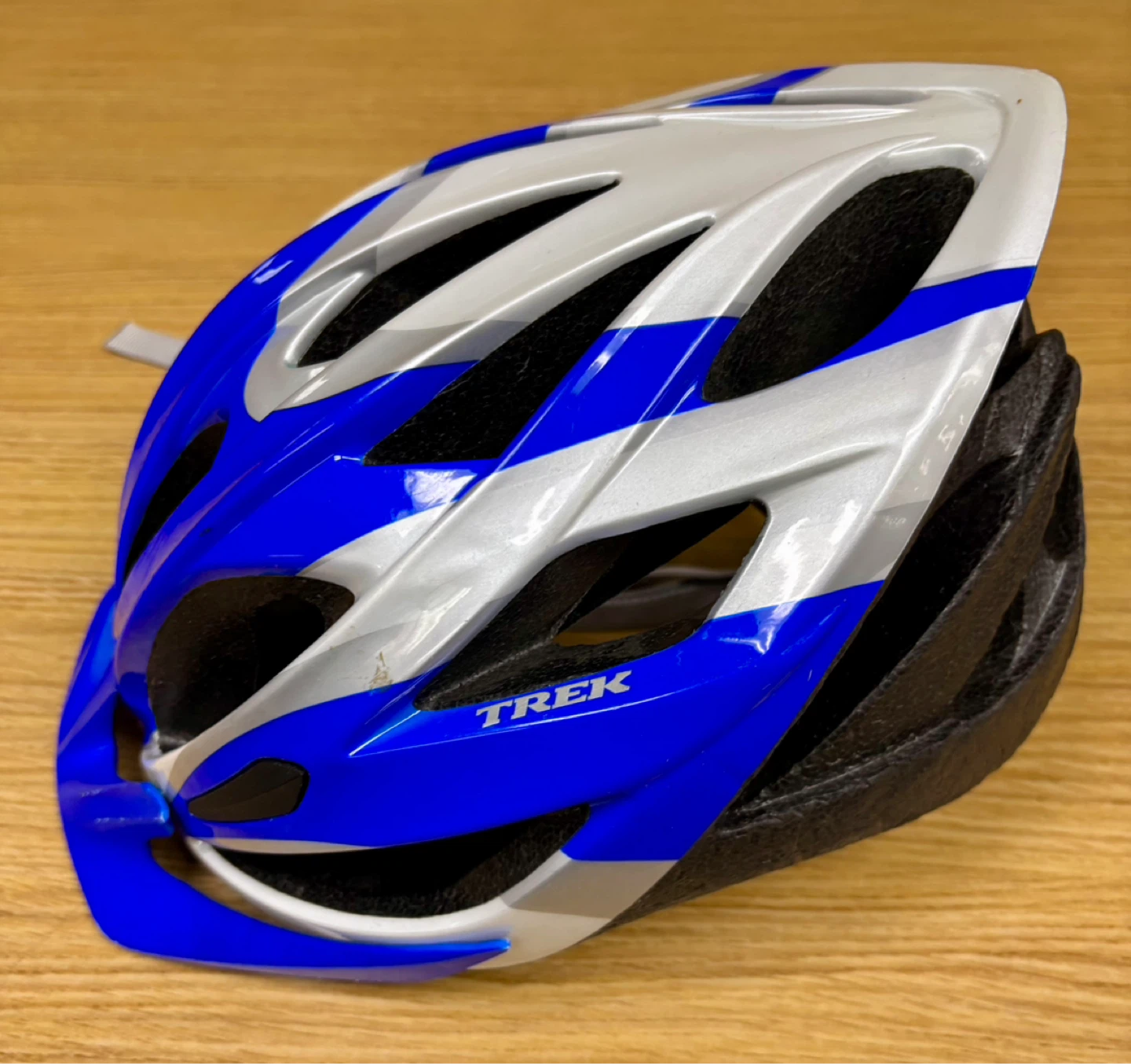 Trek "Vapor" Bicycle Helmet - photo 3