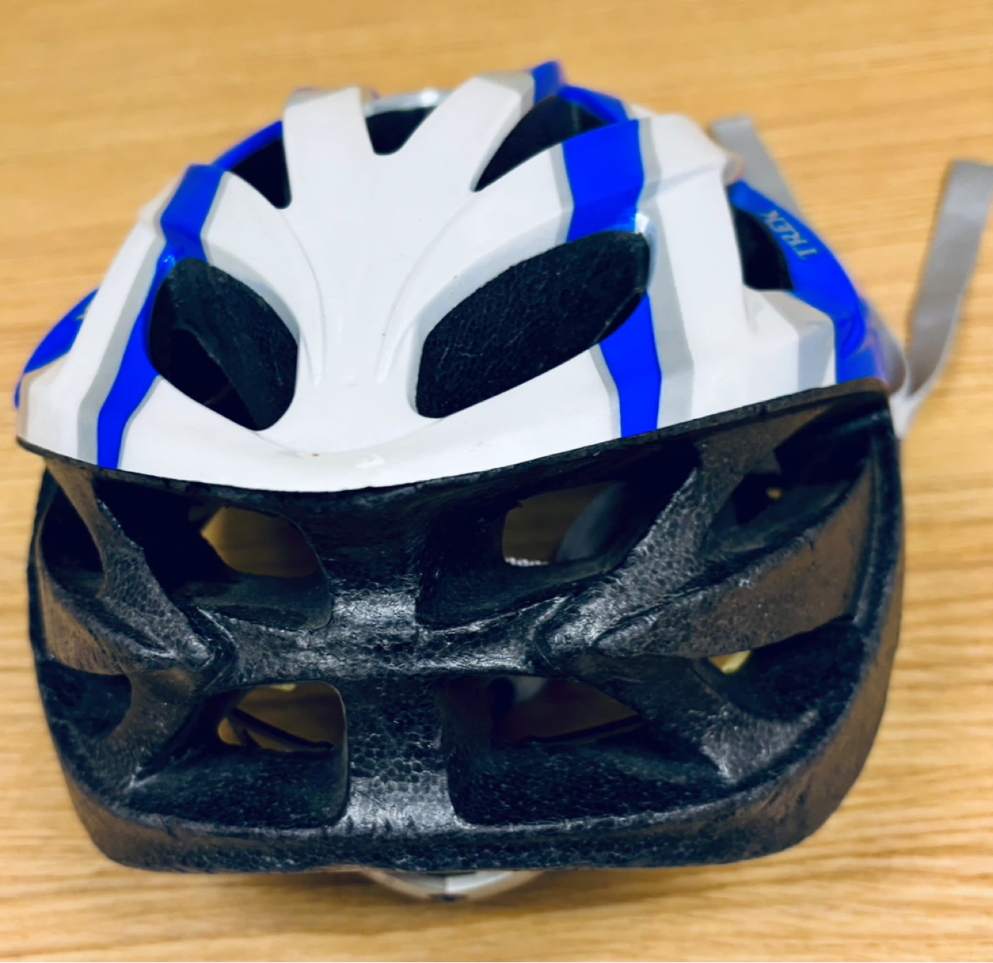 Trek "Vapor" Bicycle Helmet - photo 4