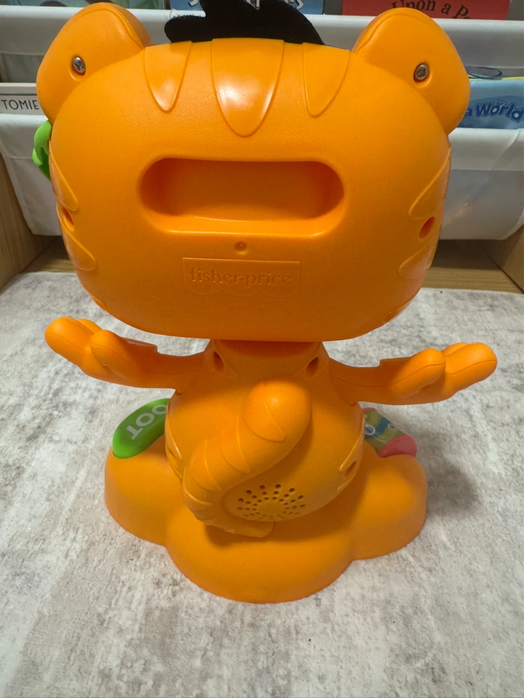 Fisher-Price Laugh & Learn Smart Stages Tiger - photo 2