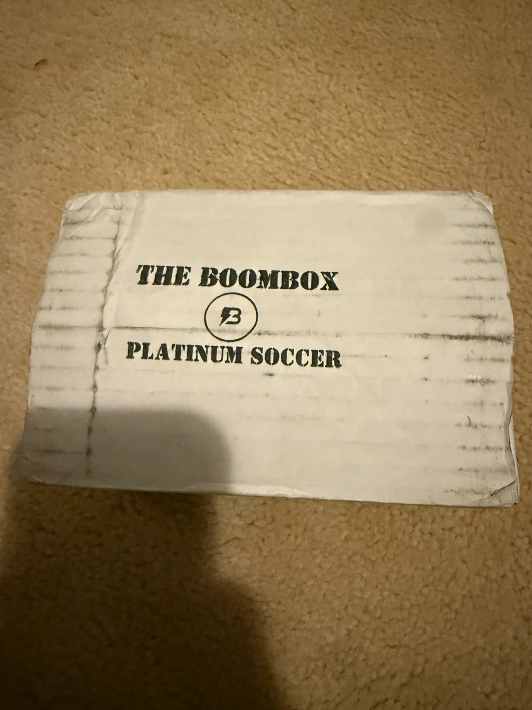Soccer/football cards
