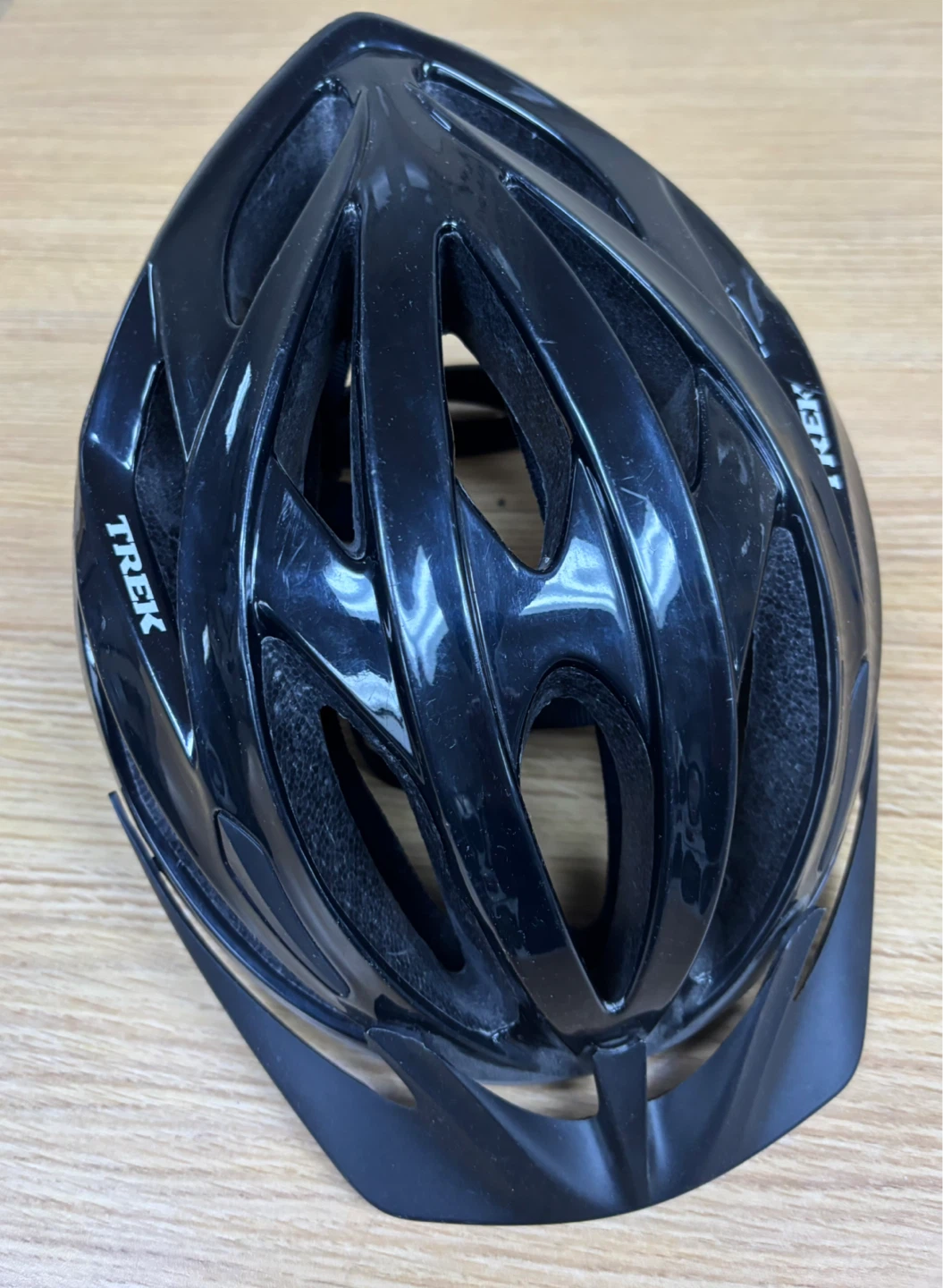 Trek Vapor Bike Helmet - photo 3