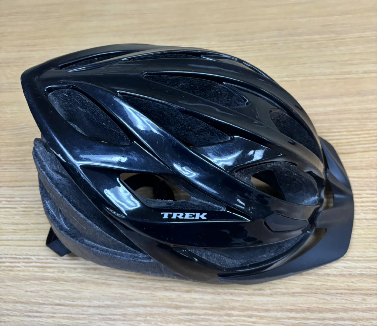 Trek Vapor Bike Helmet - photo 2