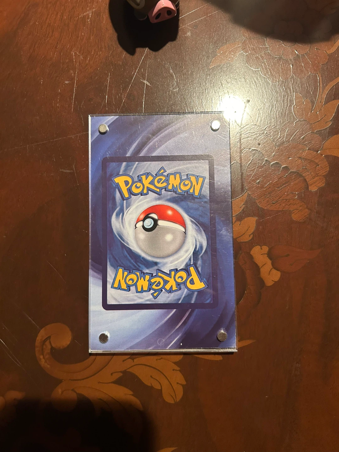 Pokemon Lechonk Trading Card - photo 2