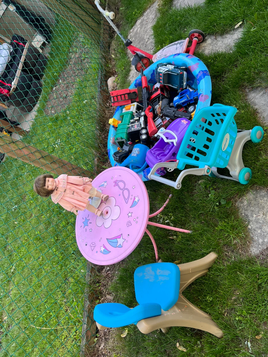 Outdoor toys.  Take them all. Ask about delivery - photo 5