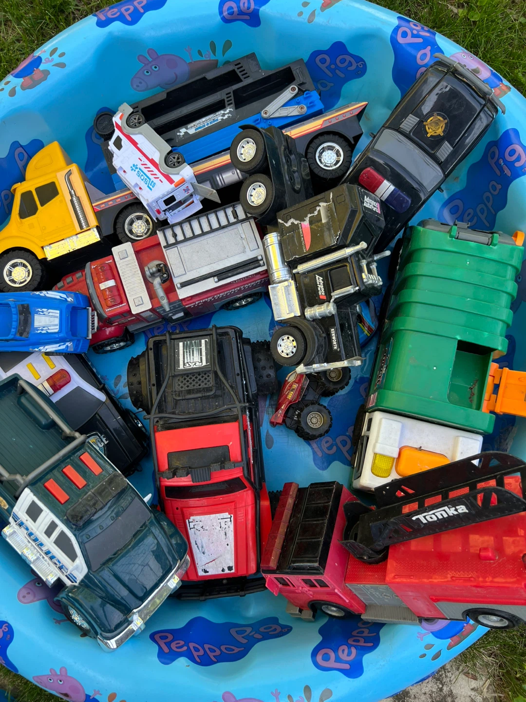 Outdoor toys.  Take them all. Ask about delivery - photo 3