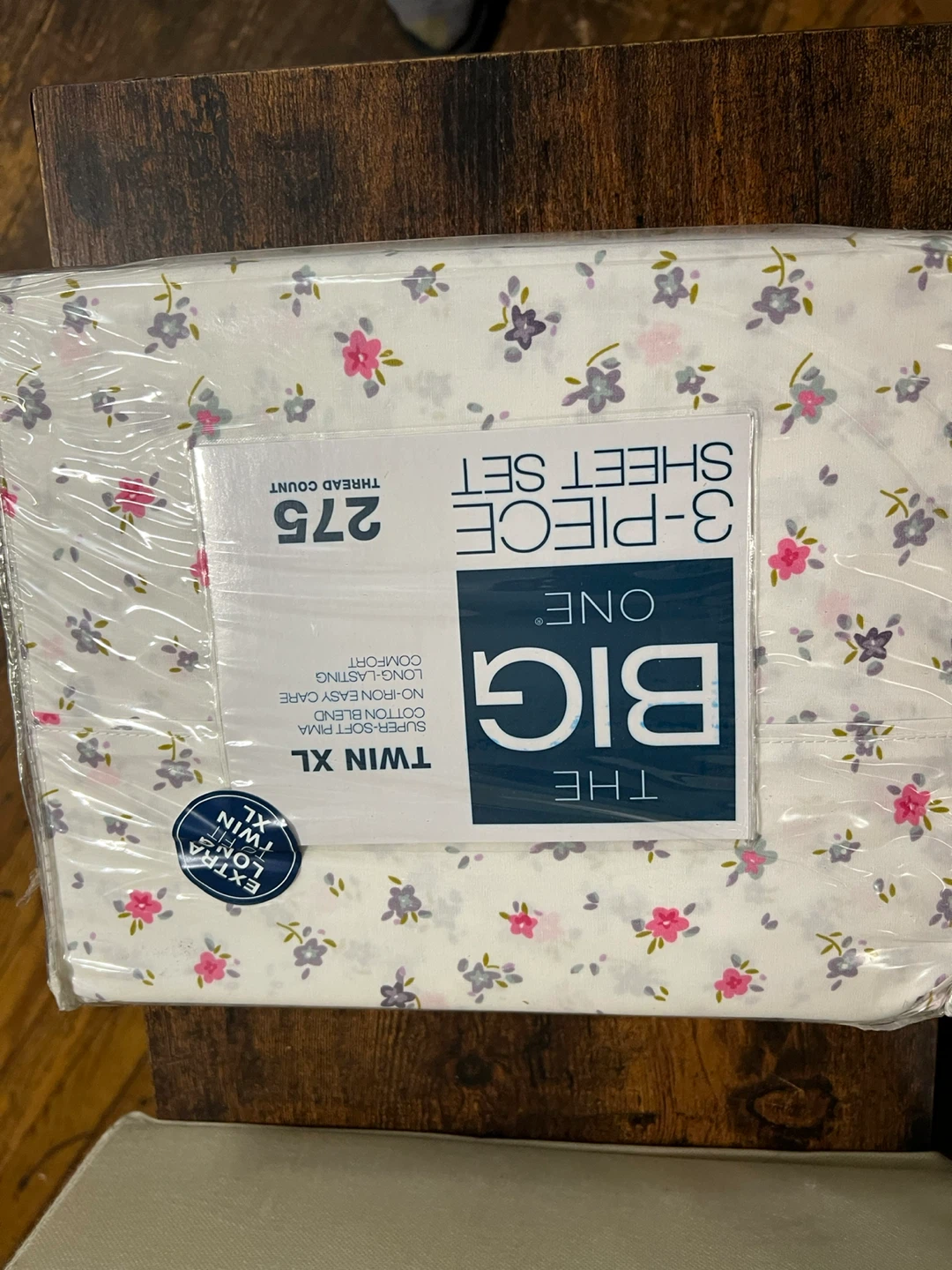 The Big One 3-Piece Twin XL Sheet Set