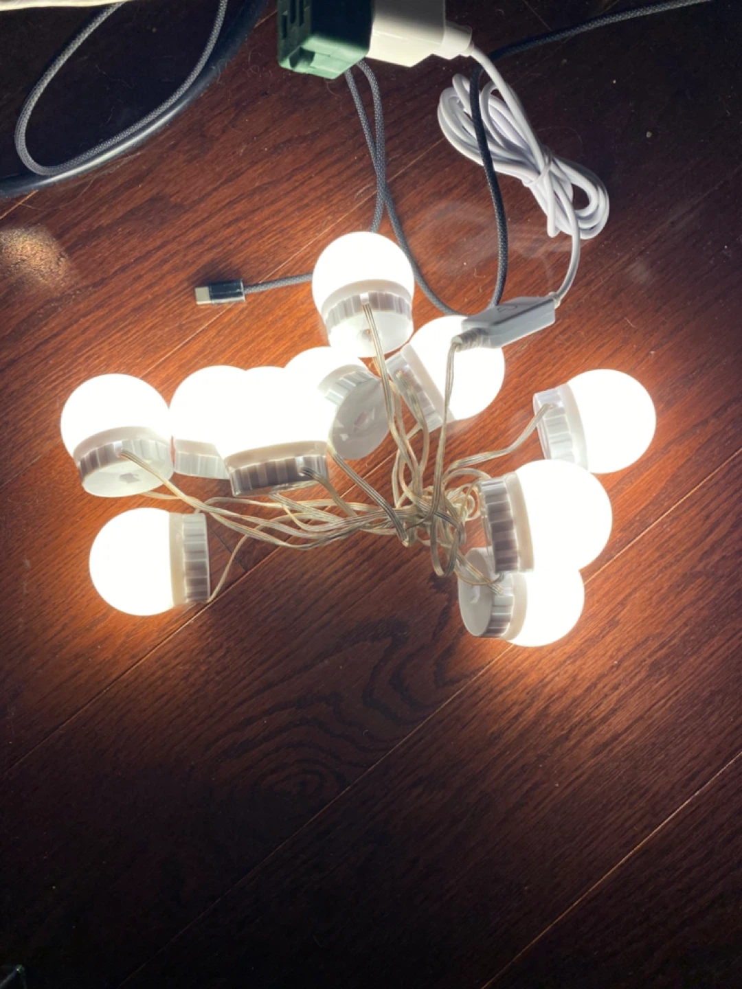 10 LED Vanity Mirror Lights