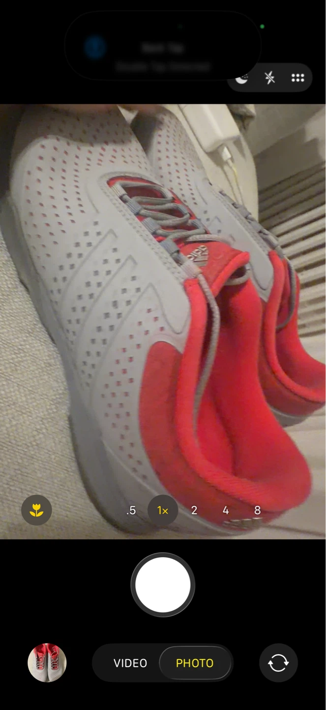 Adidas Women's Golf Shoes Size 8 White/Coral - photo 3