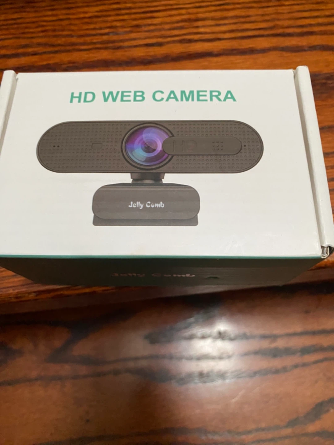 Jelly Comb HD Webcam