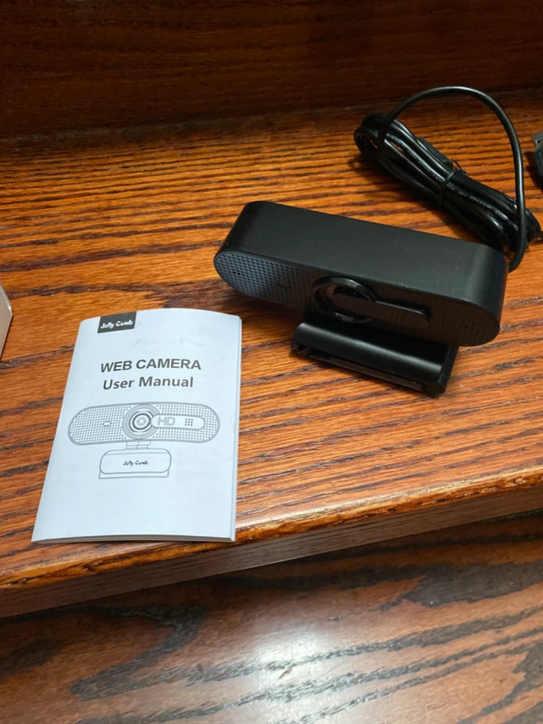 Jelly Comb HD Webcam - photo 3