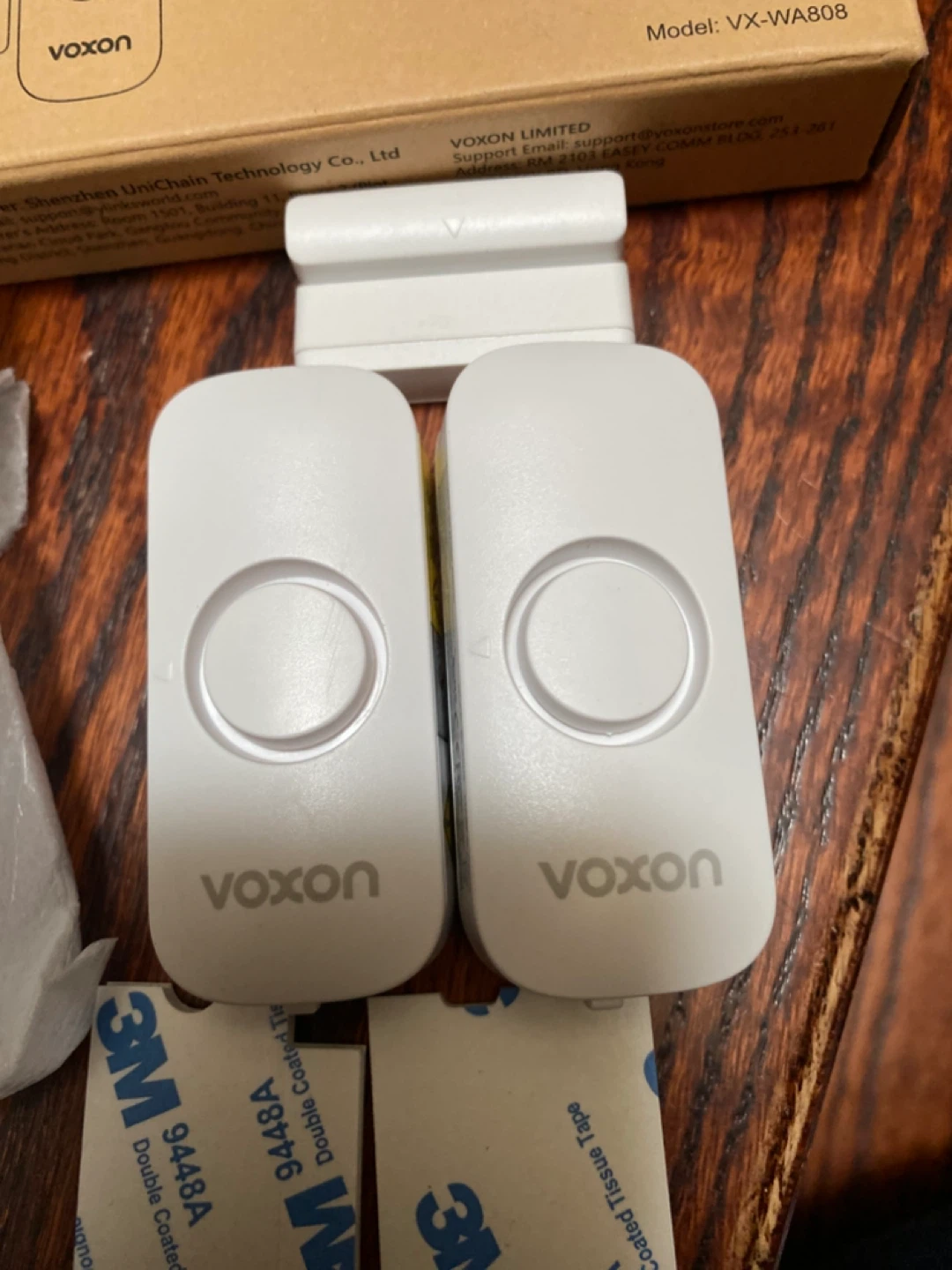 VOXON Window Door Alarm (2 Pack) - photo 2