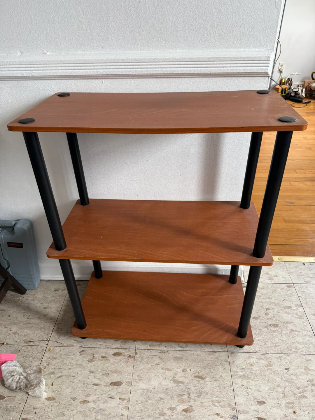 3-Tier Shelf Unit - photo 2