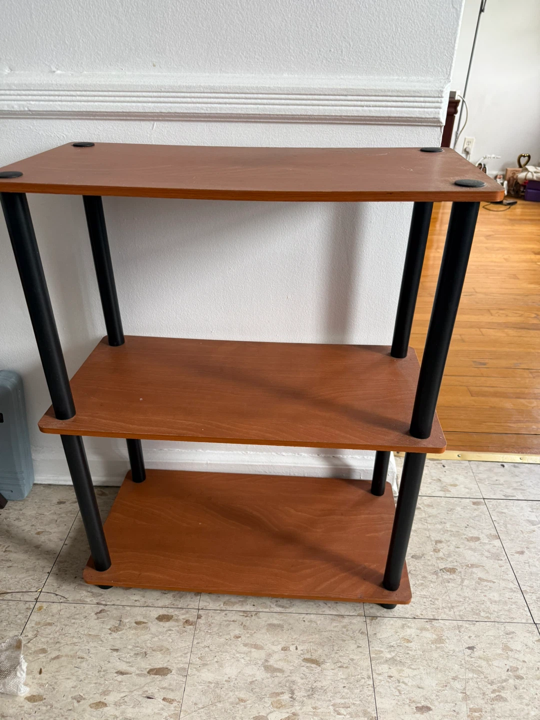 3-Tier Shelf Unit