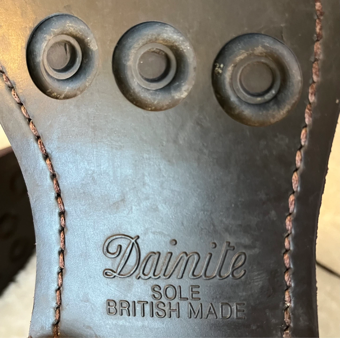 Purdey British Made Men's Grain Leather Boots - photo 2