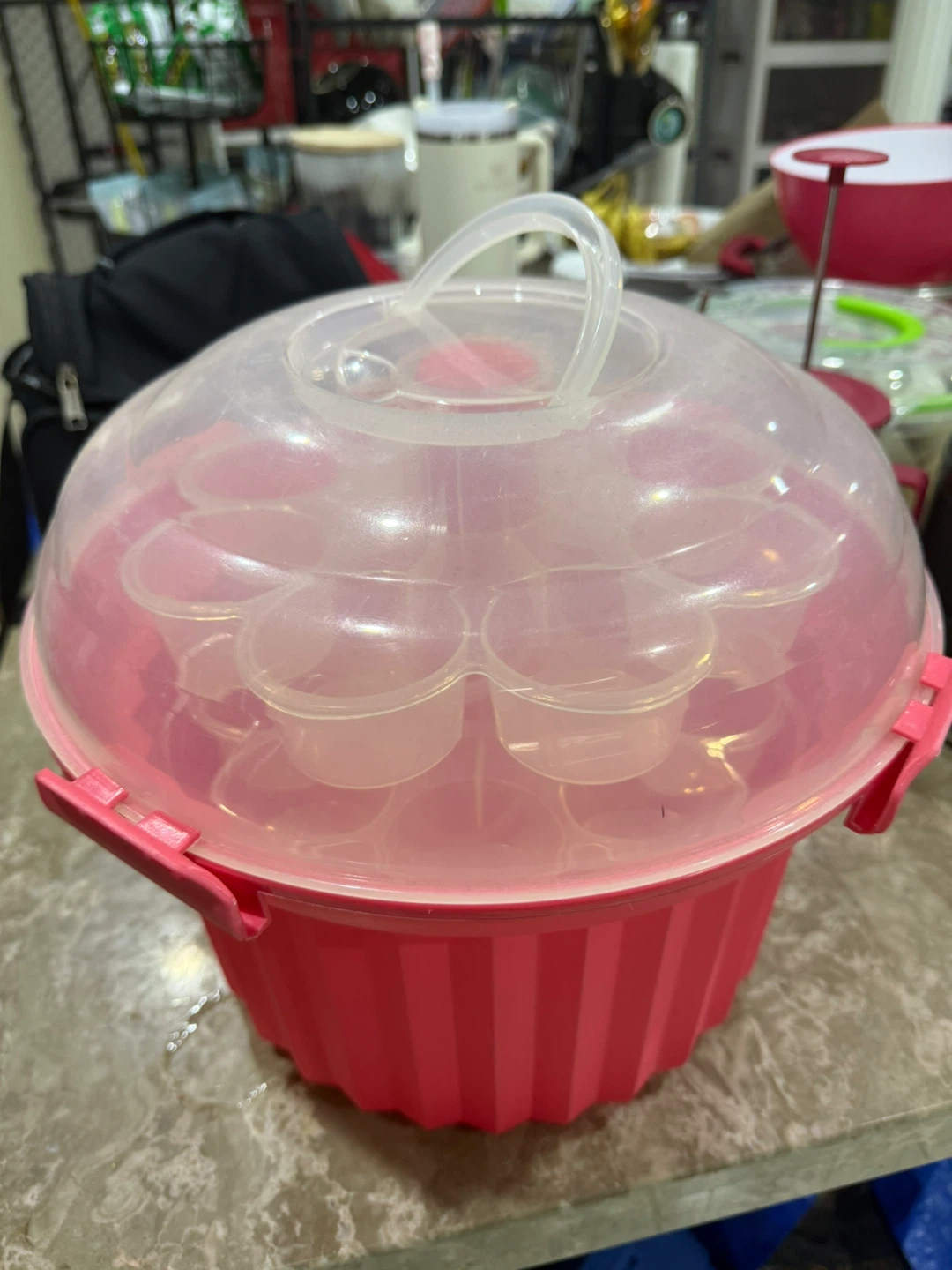 Like New Cupcake Storage - photo 2