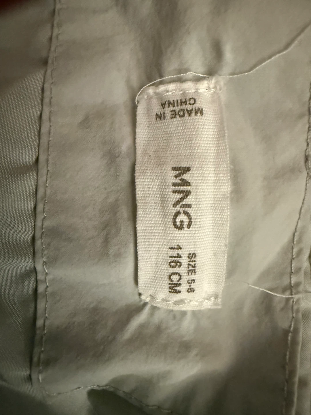 MNG Quilted Jacket - photo 4