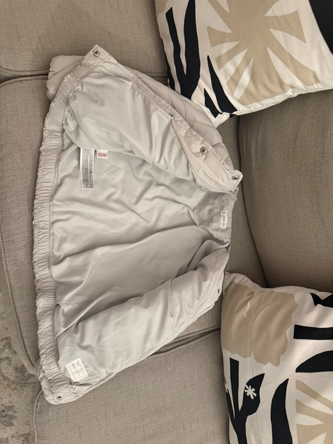 MNG Quilted Jacket - photo 3
