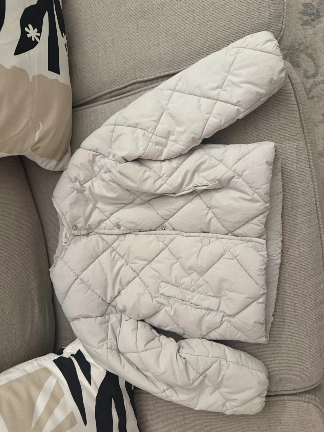 MNG Quilted Jacket - photo 2