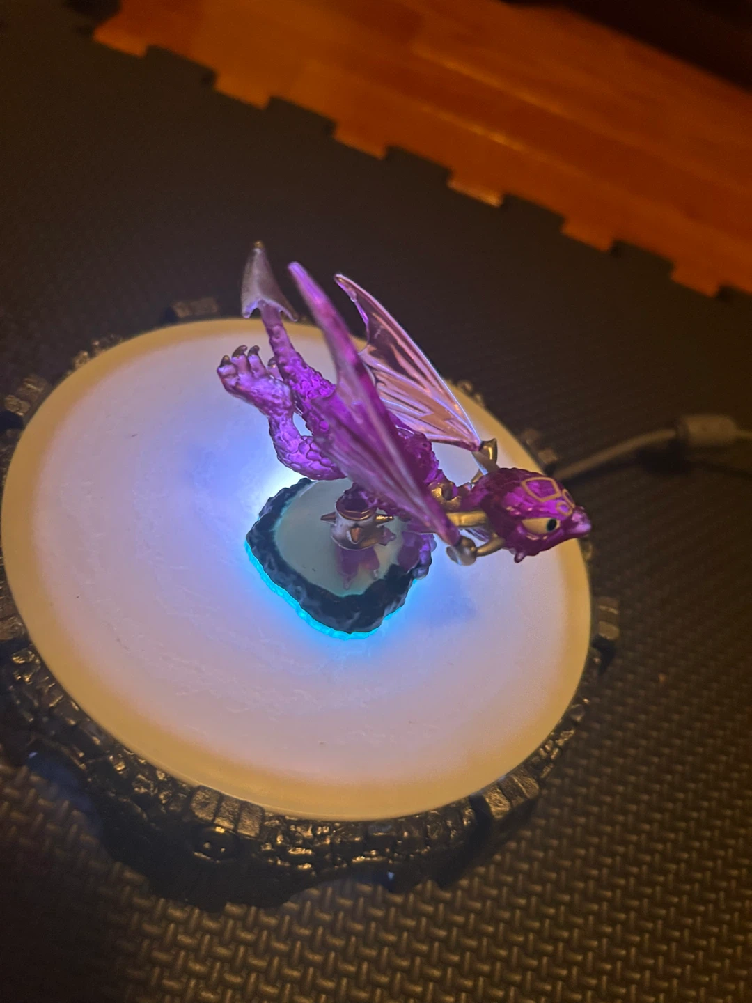 Phantom Cynder skylanders swap force - photo 3