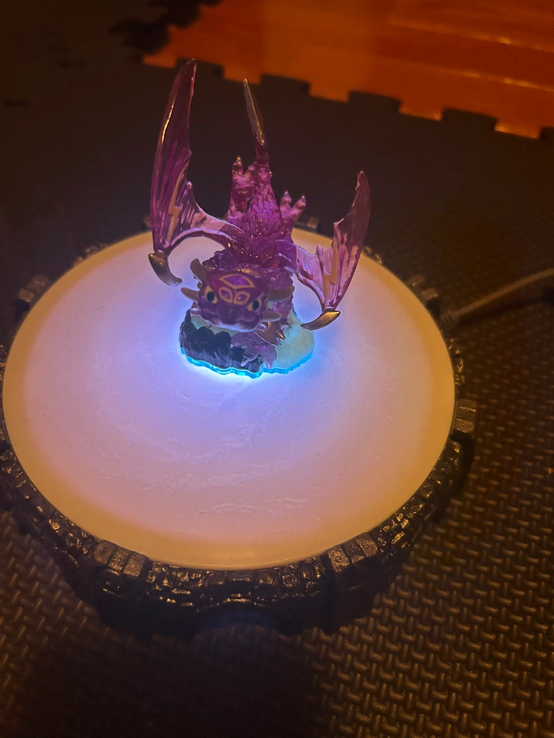 Phantom Cynder skylanders swap force - photo 2