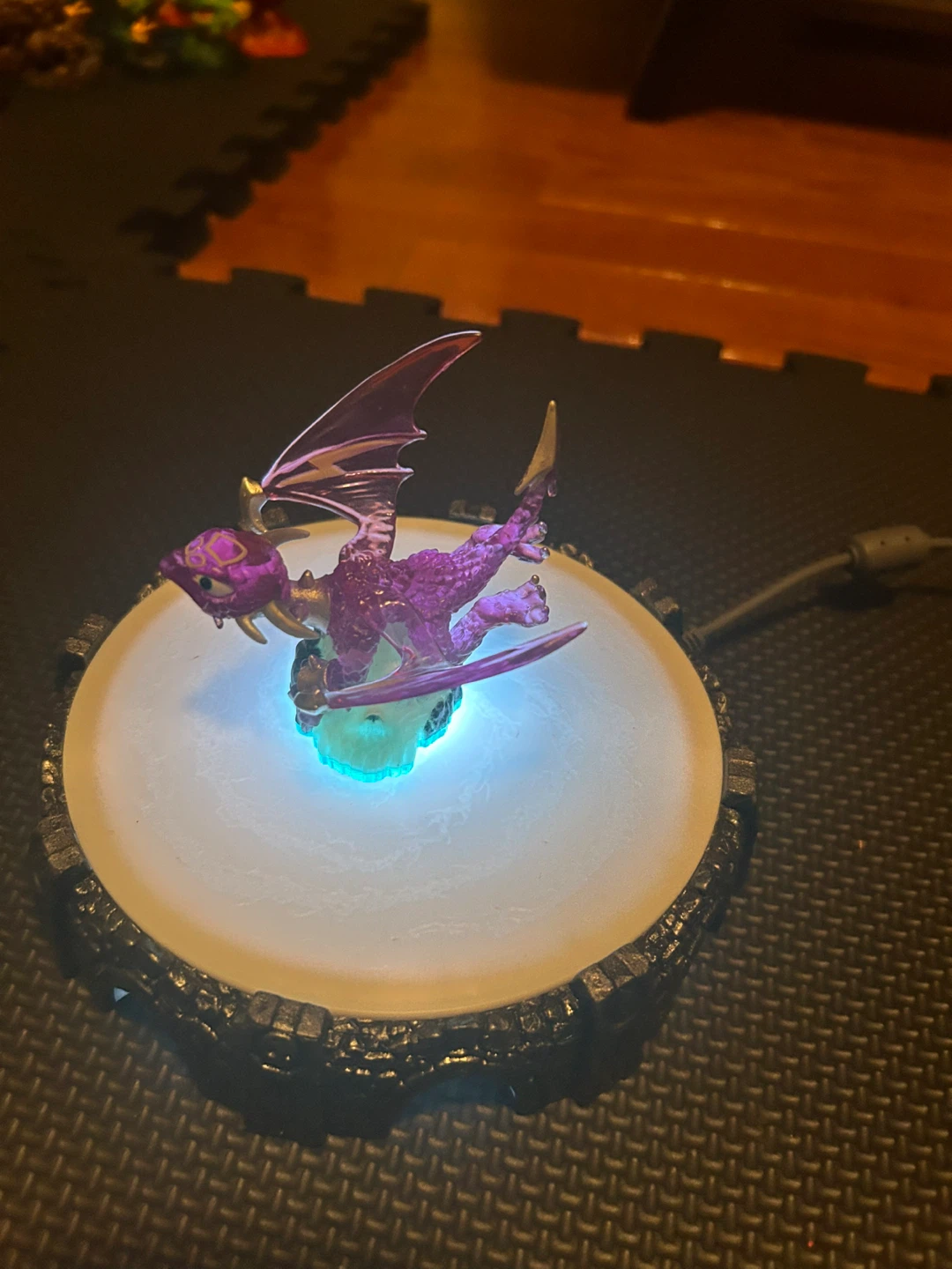 Phantom Cynder skylanders swap force