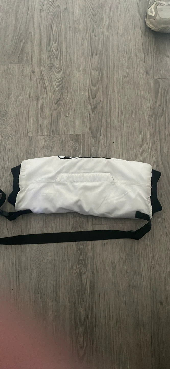 Battle White Football Hand Warmer - photo 2