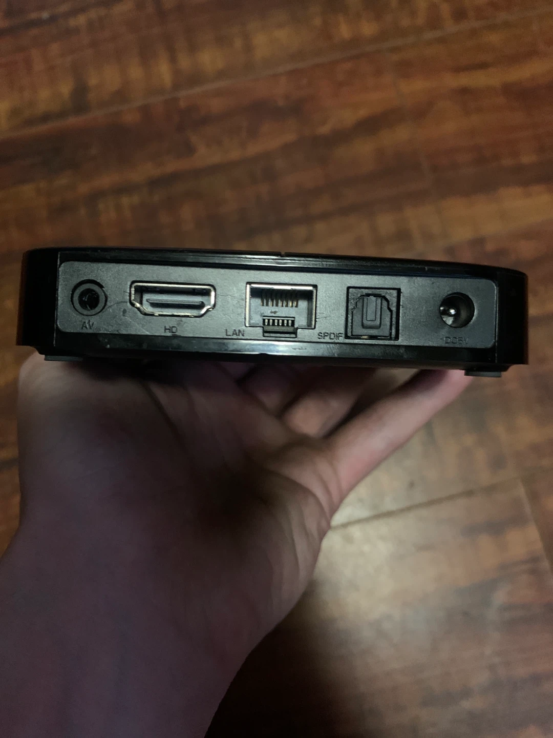 6K Ultra HD Media Box - photo 2