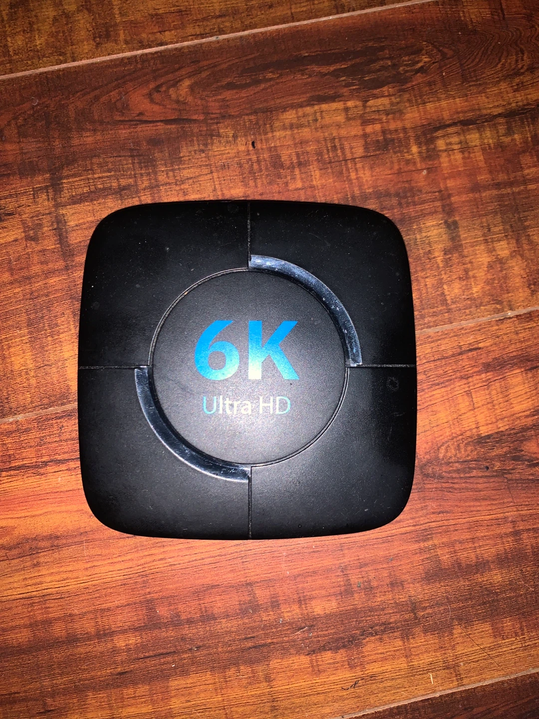 6K Ultra HD Media Box