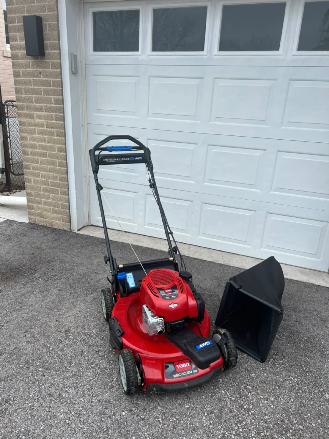 Lawnmower