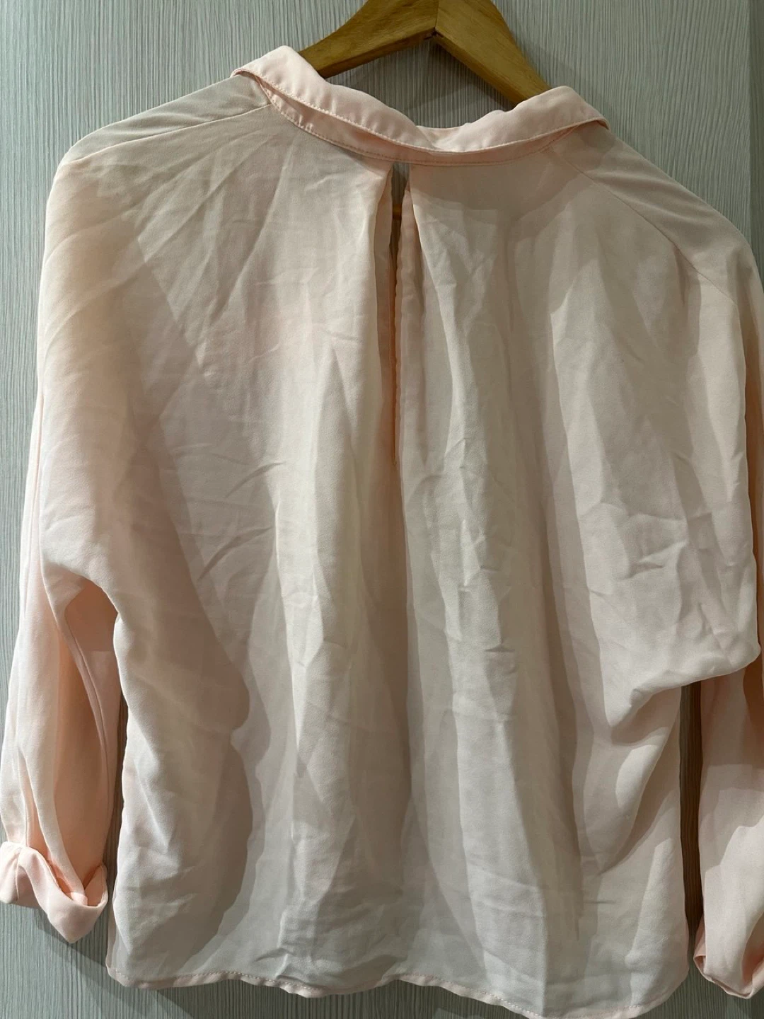 Reitmans Pink Blouse - XS/TP - photo 4