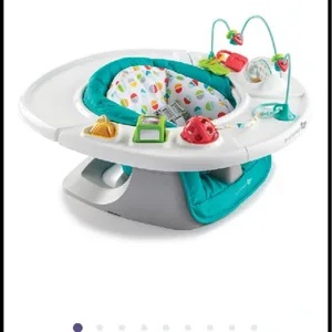 Summer Infant Sit Me Up Seat & Activity Center