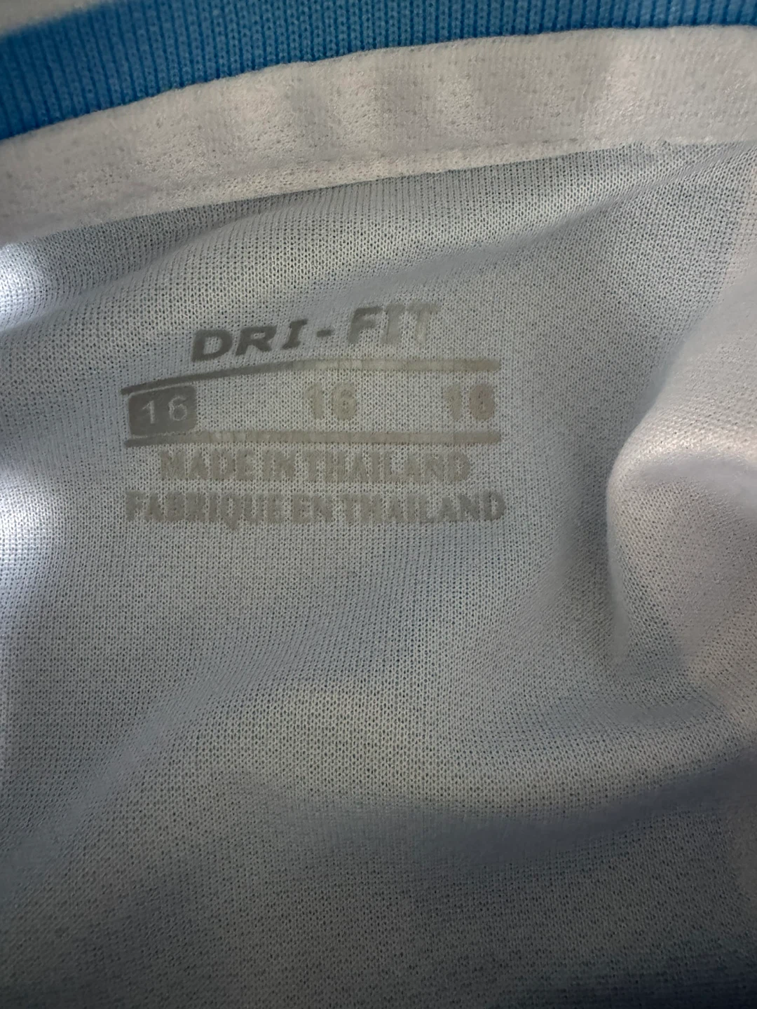 kids Argentina Messi #10 Soccer Jersey and Shorts Set - photo 4