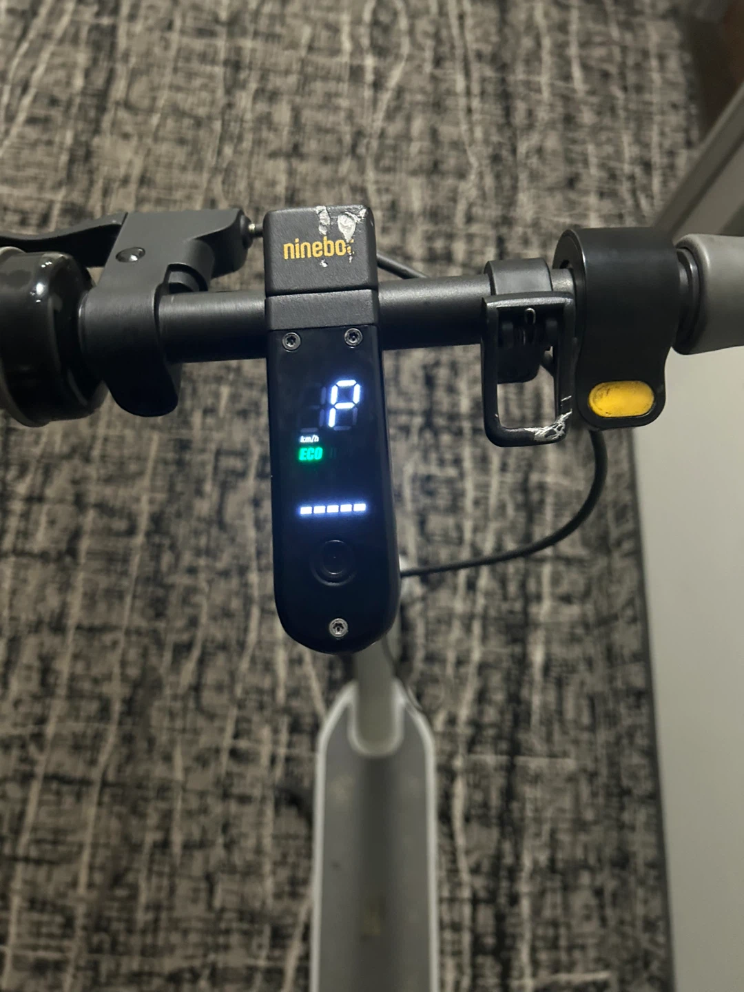 Ninebot Electric Scooter - photo 4