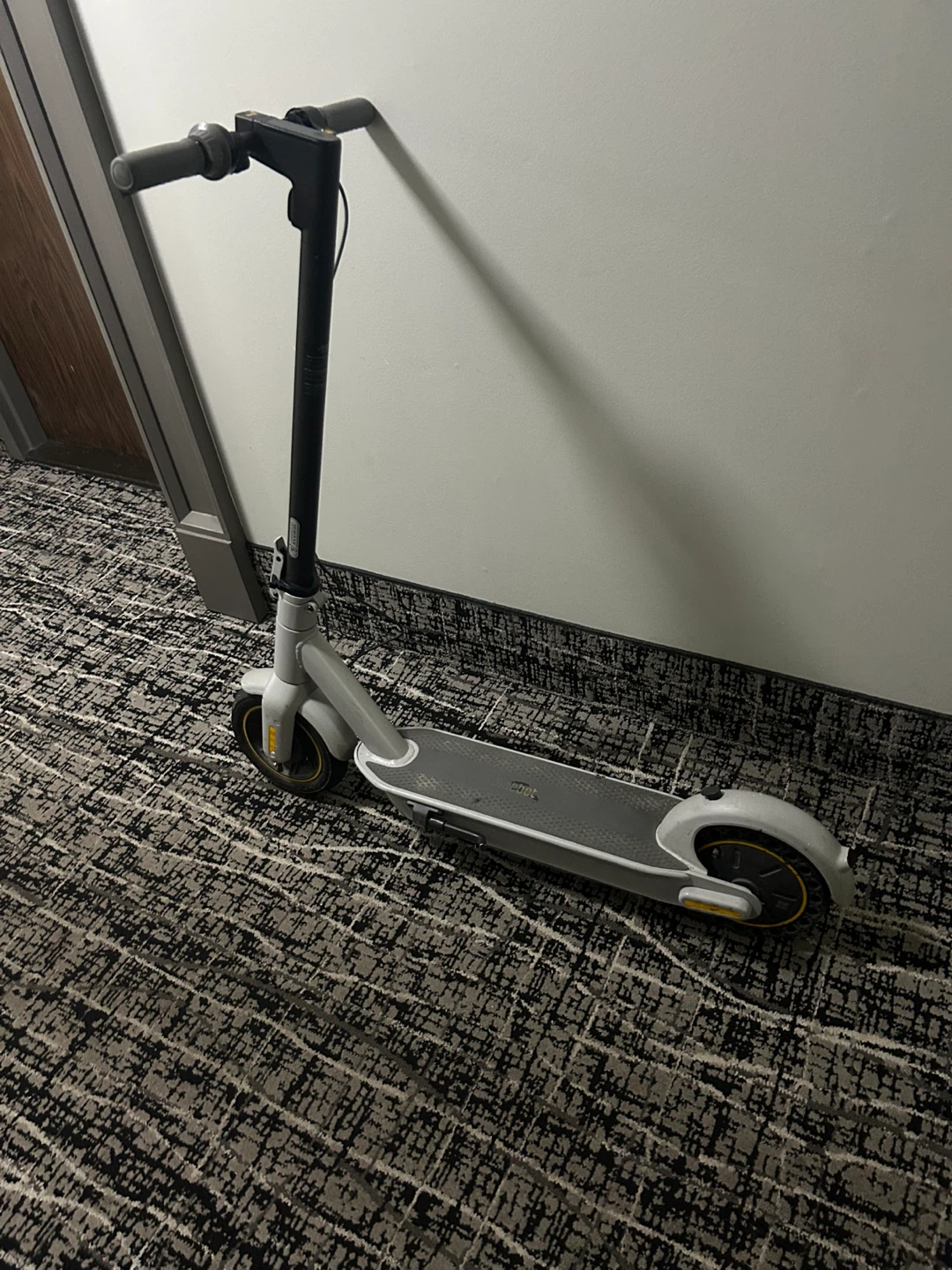 Ninebot Electric Scooter - photo 2