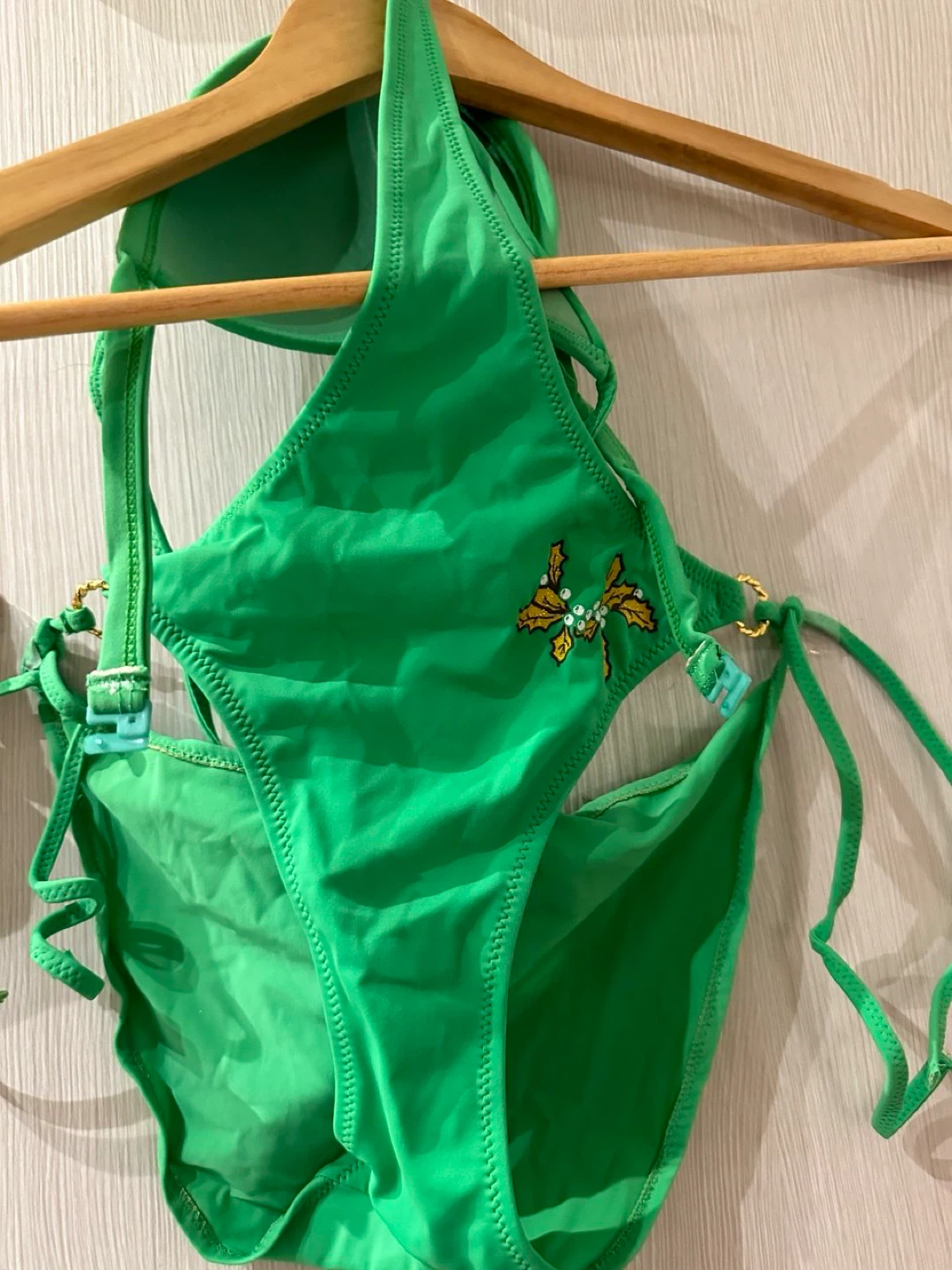 NBB Beachwear Green Bikini Set - photo 3