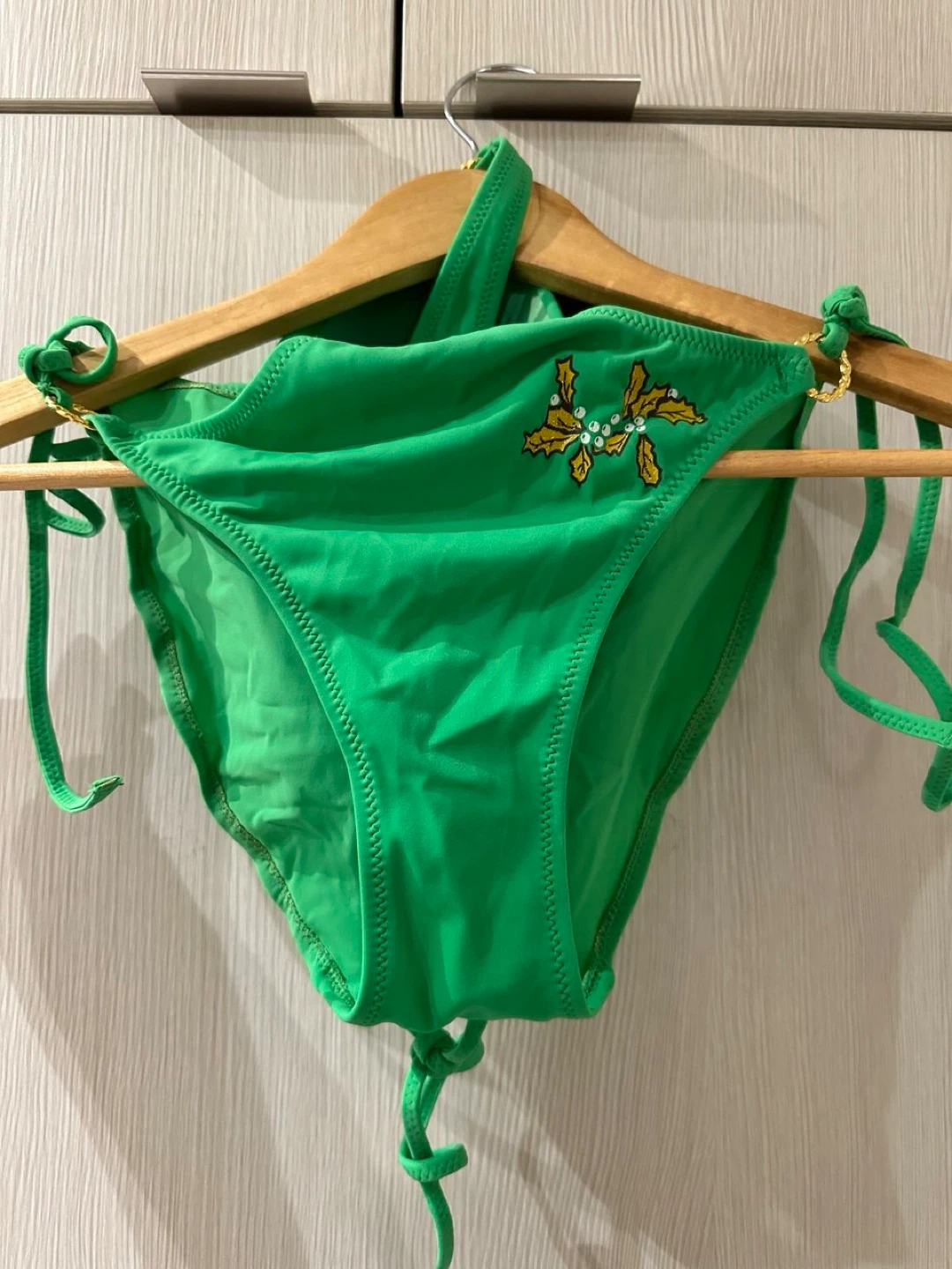 NBB Beachwear Green Bikini Set - photo 4