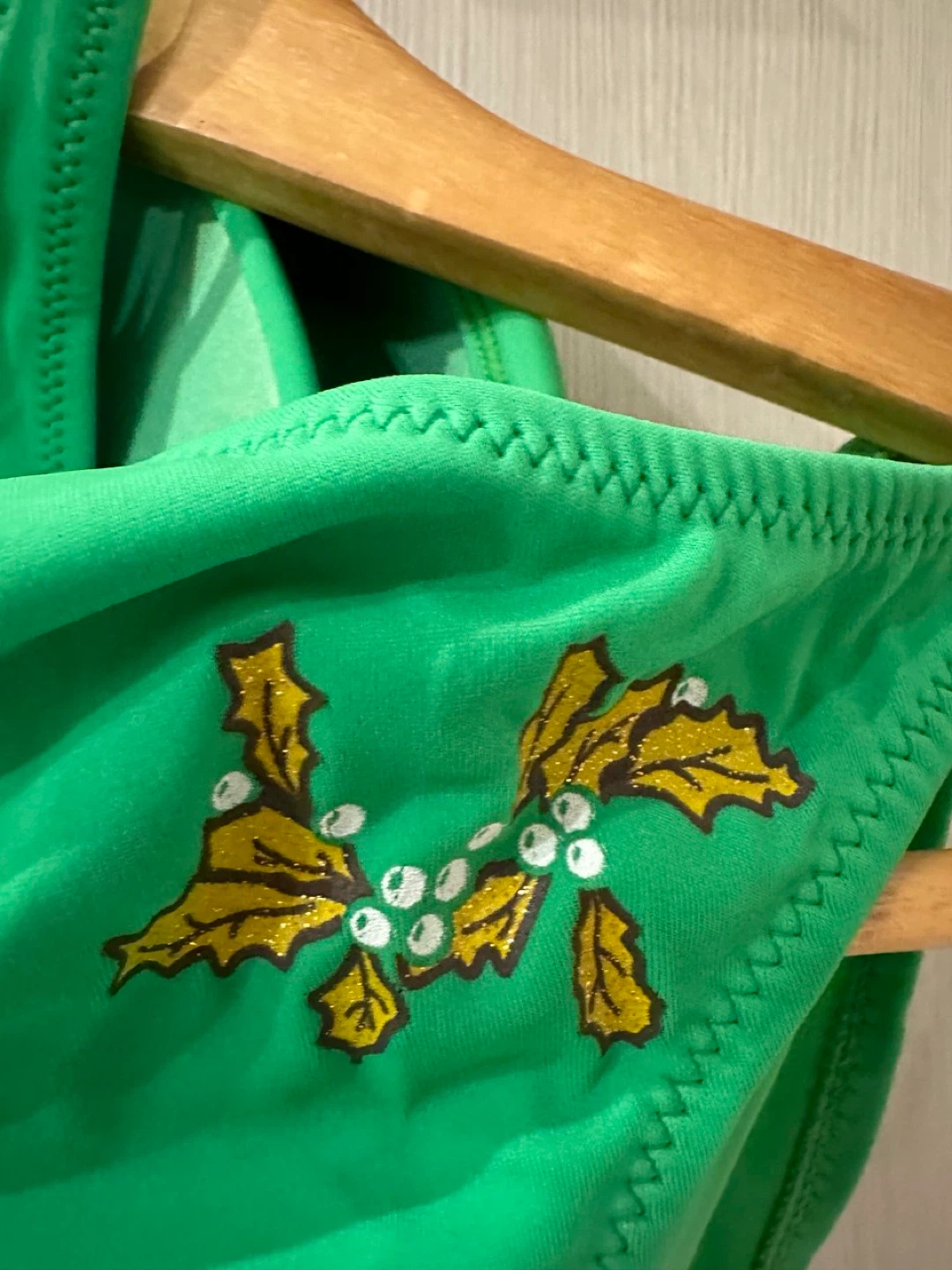 NBB Beachwear Green Bikini Set - photo 5