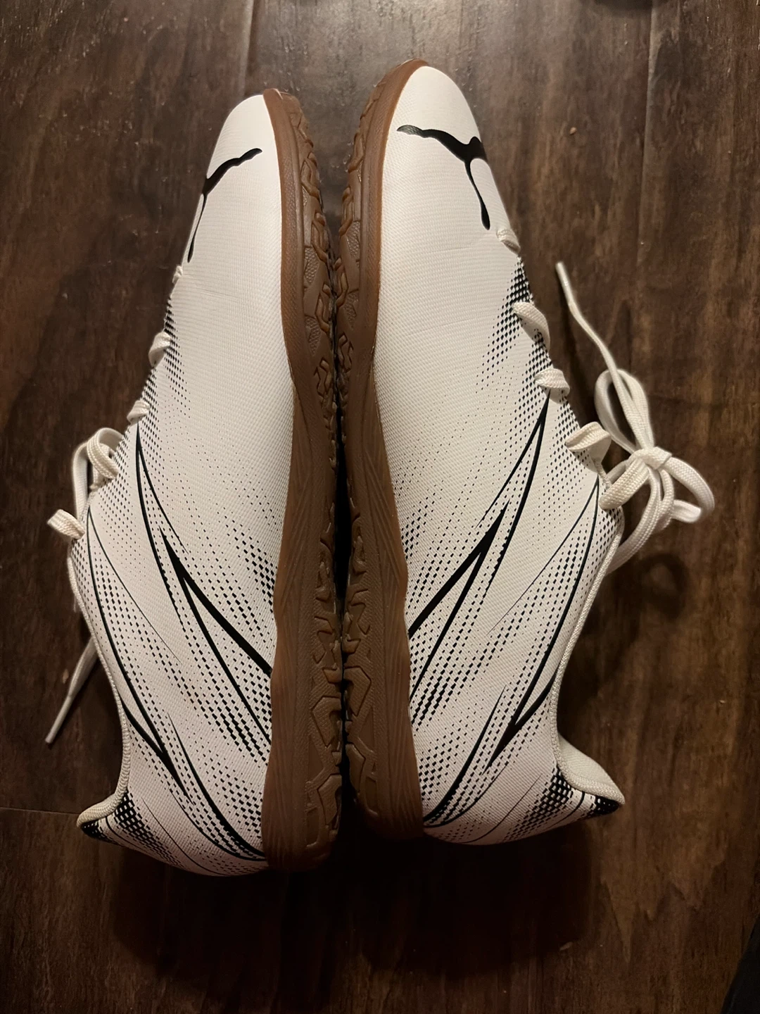 Puma Indoor Soccer Shoes - photo 3
