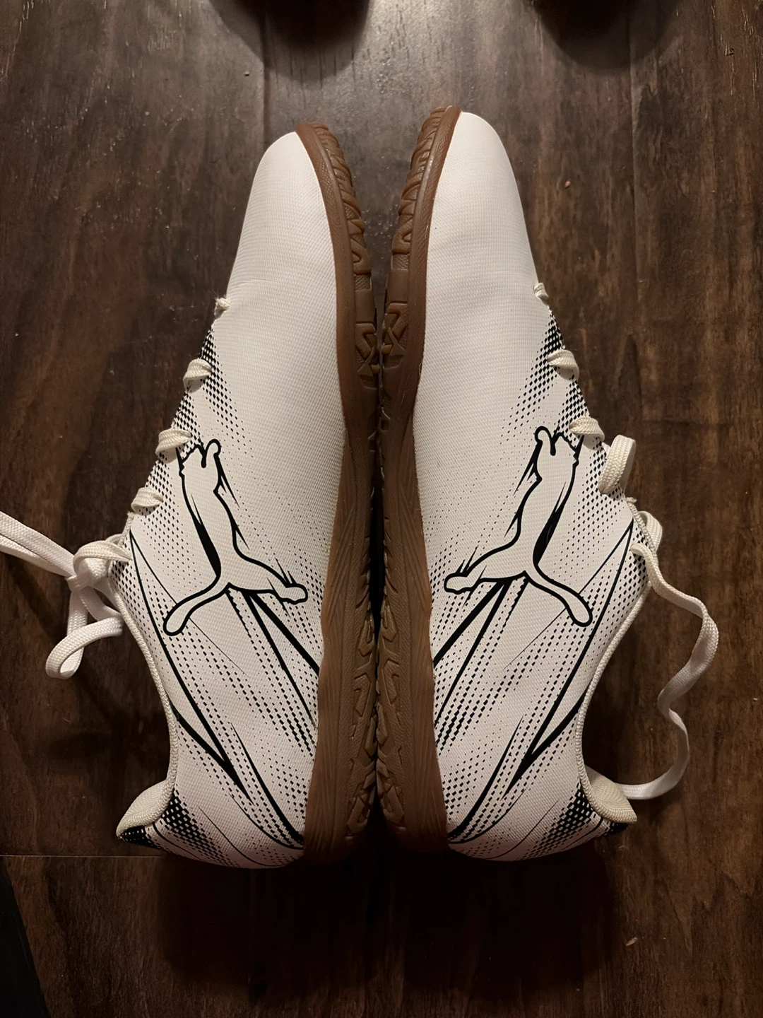 Puma Indoor Soccer Shoes - photo 2